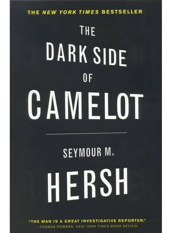 Pre-Owned The Dark Side of Camelot (Paperback) 0316360678 9780316360678