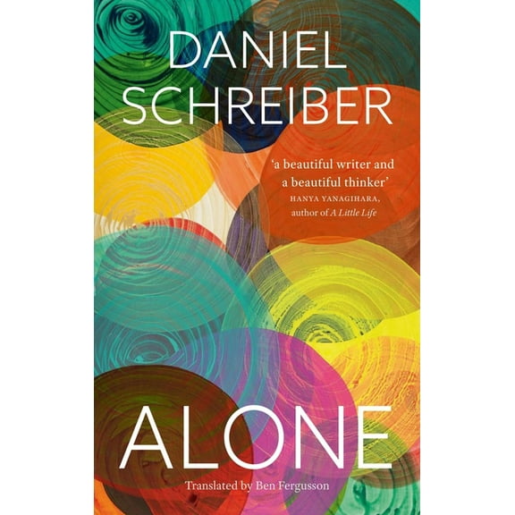 Alone: Reflections on Solitary Living, (Hardcover)