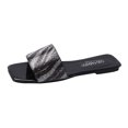 thumbnail image 2 of Zapatillas sin cordones para la playa con paillette de cristal plano informales a la moda para mujer Wmkox8yii  ytu11419, 2 of 9