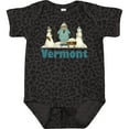thumbnail image 3 of Inktastic Cute Vermont Snow Kids Boys or Girls Baby Bodysuit, 3 of 5