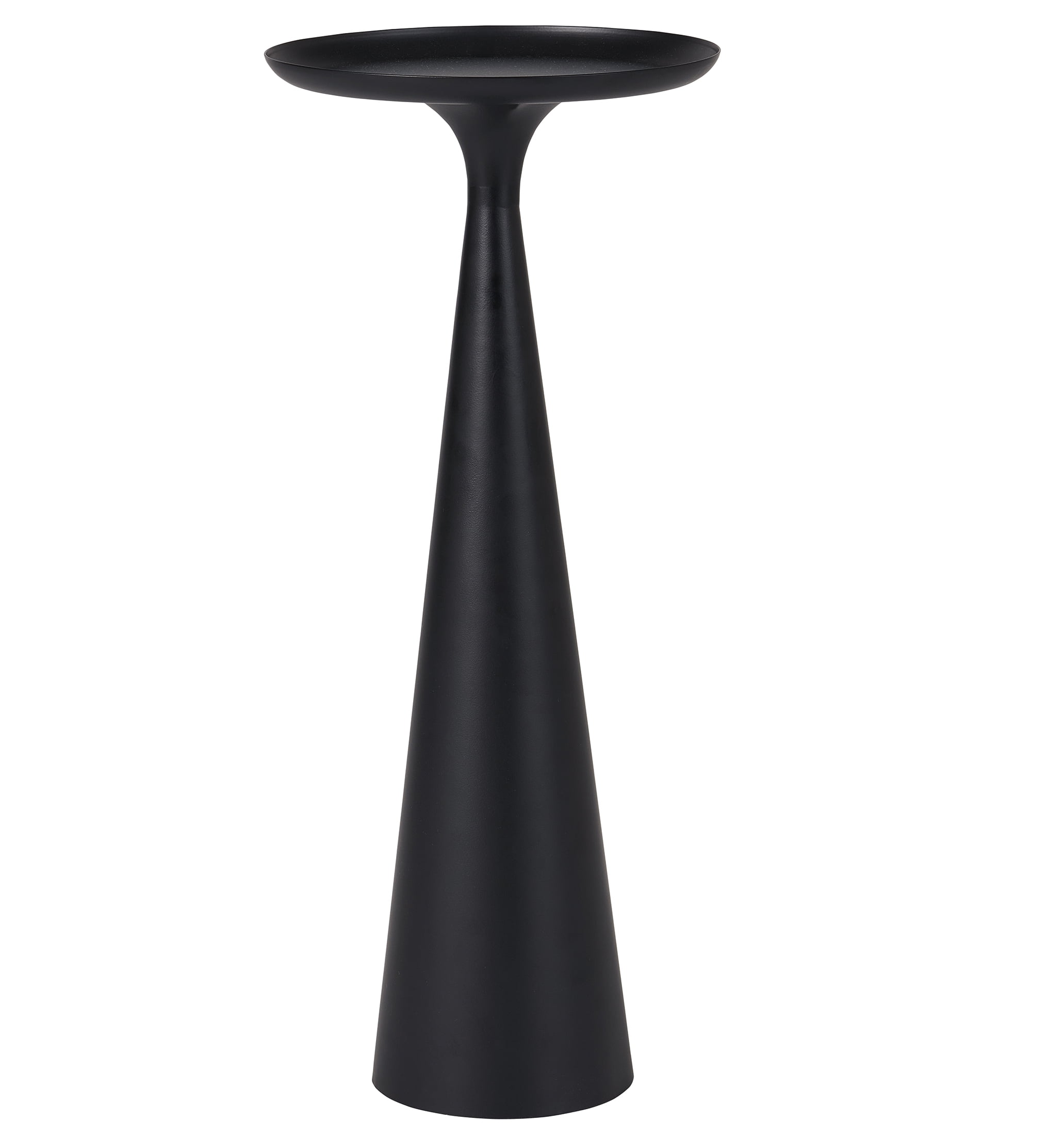(2 pack) Better Homes & Gardens Truitt Drink Table, Black