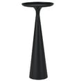 thumbnail image 3 of Better Homes & Gardens Truitt Drink Table, Black, 3 of 6