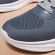 thumbnail image 3 of Zapatos Para Correr Mocasines informales para hombre, zapatos planos de malla transpirable, accesorios para exteriores (45 gris oscuro) Ndcxsfigh Tenis De Mujer Tenis De Hombre, 3 of 6