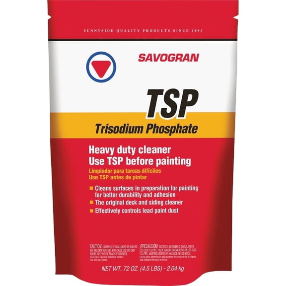 Savogran All-Purpose Cleaner - Solid, Unscented - 4.5 lb Box