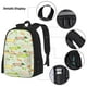 thumbnail image 3 of Balery Dachshund Dog Puppy Mochila Escolar 3 en 1 para Niños - Mochila Resistente con Lonchera Térmica y Estuche - Mochila Escolar para Niños y Niñas, 3 of 6