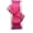 Hot pink, variant on Adjustable Yin Yang Beaded Bracelet for Men Women