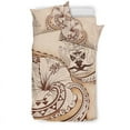 thumbnail image 2 of Juego de cama Islas Salomón - Hibiscus Flower Vintage Style, 2 of 4