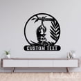thumbnail image 4 of Handmadetneonsign Opossum Metal Wall Art Light, Opossum Metal Sign Wall Decor, Wild Life Metal Decor, 4 of 5