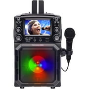 Karaoke USA GQ450 Portable CDG/MP3G Karaoke Player