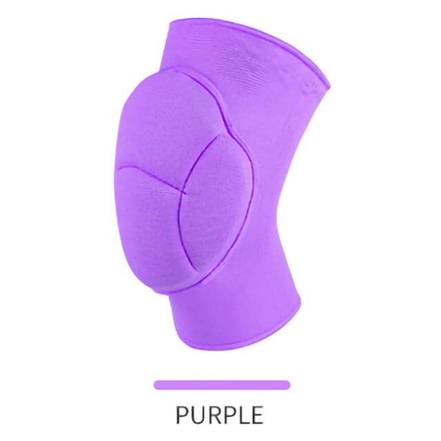 Rodilleras deportivas para mujer, rodillera de protección suave elástica con esponja de nailon, rodillera para entrenamiento de ciclismo y danza