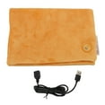 thumbnail image 2 of Rapid Heating Electric Hand Warmer, Foldable Velvet Hand Warmer Bag, Ideal for Work, Study, Outdoor Activities with Three Adjustable Temperature Levels, 2 of 7