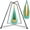 Mint Green, variant on Swing Stand Frame with Sensory Pod Swings and Chair, Sensory Swing Set, X-Shaped Swing Frame, Heavy-Duty Metal Hammock Chair Stand for Adults Indoor and Outdoor 330LBS(Blue)