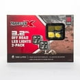 thumbnail image 4 of TravellerX TW2220 3.2 in. Off Road LED Lights, 2-Pack, 4 of 6