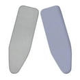 thumbnail image 1 of GUOOL 2Pcs Elastic Ironing Board Cover Ironing Board Padded Covers Stain Resistant StyleJ, 1 of 9
