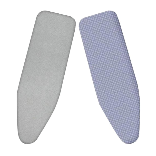 GUOOL 2Pcs Elastic Ironing Board Cover Ironing Board Padded Covers Stain Resistant StyleJ