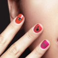 thumbnail image 2 of 16Pcs Nail Art Stickers 3D Self-Adhesive Adorable Animal Pattern Sticker, 2 of 3