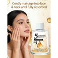 thumbnail image 6 of Rewenti Five In One Vitamin Facial Essences Oil Warming and Moisturizing Smoothi Moisturizing Essences 50ml, 6 of 9