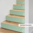 thumbnail image 3 of DEWOO 10-Sheet Hexagon Peel and Stick Backsplash for Kitchen,Premium 3D Self Adhesive Wall Tiles, Large Stick on Tiles for Kitchen, Bathroom, Car Camper(Light Green,12"×12"), 3 of 8