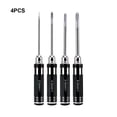 thumbnail image 4 of Tailles de Main Compactes de Précision et Combinées avec Tournevis 4 Pcs Outil Phillips Précision Ne Faites Pas de Concession sur Tournevis de Précision Main, 4 of 7