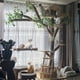 thumbnail image 3 of Indoor Simulation Tree for Cat, Large Family Climbing Frame, Pet Training Supplies, Tower Scrapers for Cats, Pet Accessories ShopWise Round, 3 of 9