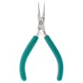 thumbnail image 2 of Alicates de joyero Wubbers Baby de punta redonda 13 cm, 2 of 3