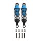 thumbnail image 4 of 4 amortiguadores para coche RC, escala 1/12 1/16, resistentes, de repuesto, de metal. Azul, 4 of 8