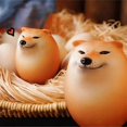 thumbnail image 2 of Funny Squeeze Toy Dog Shape Squeeze Dog Shape for Kids Anxiety Reduce Cute Dog Shape Teenagers Party Supplies, 2 of 4