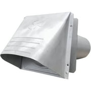 Best Dryer Vent Hoods - Builder's Best P-Tanium 4 In. Galvanized Wide Mouth Review 