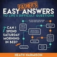thumbnail image 3 of Father's Easy Answers to Life's Difficult Questions, 3 of 3