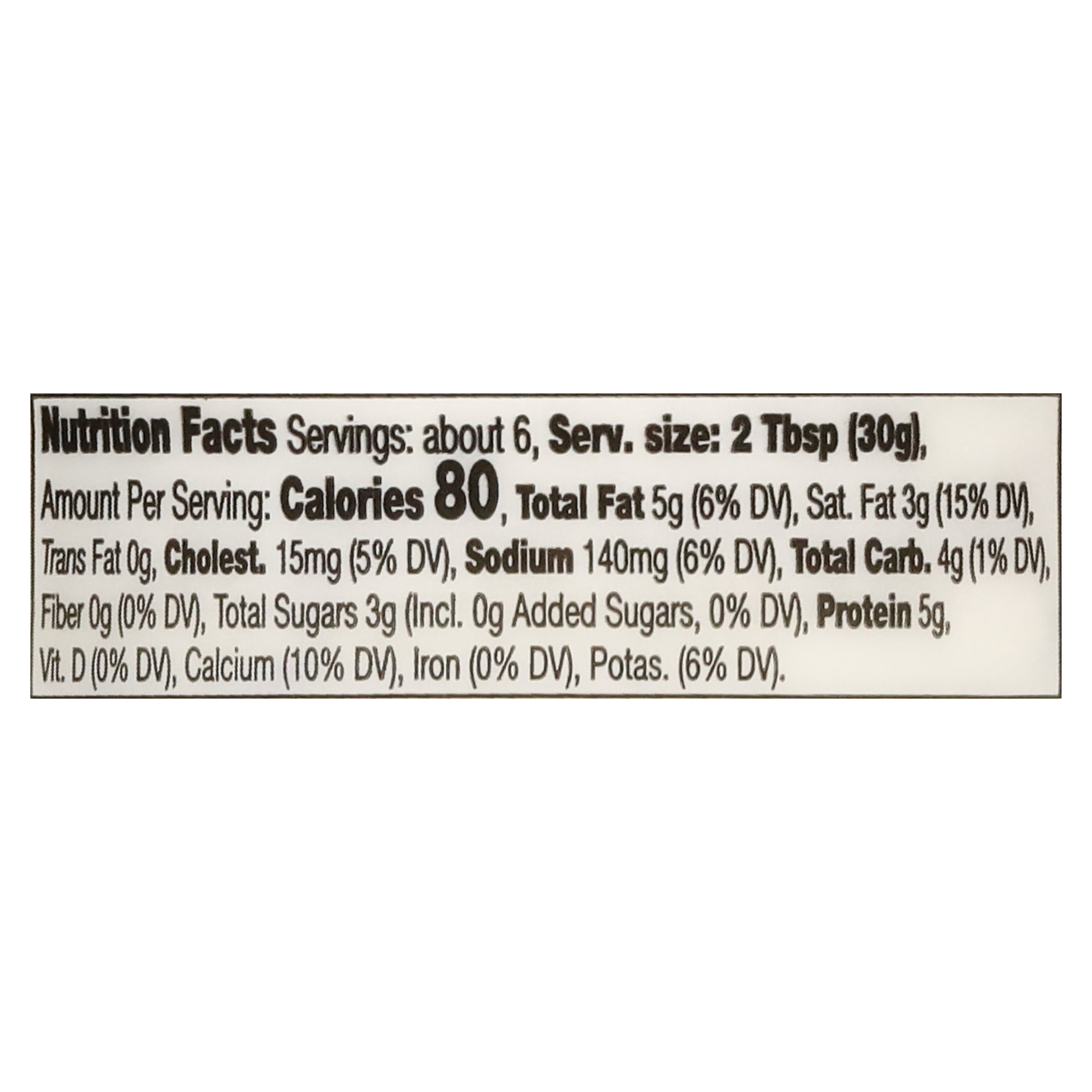 Shullsburg Creamery Swiss Almond Spreadable Cheese Spread, 7 oz, Tub, Refrigerated