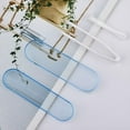 thumbnail image 6 of QARUN Eyes Care Contact Lenses Tweezers Insert Remover Random Color D3, 6 of 7