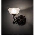 thumbnail image 1 of Meyda 225841 7 in. Wide Victorian Alabaster Wall Sconce, 1 of 1