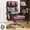 Brown, variant on Falvinoryn Big and Tall Office Chair, Heavy-Duty Executive Office Chairs with Adjustable Lumbar and Quiet Rubber, Ergonomic High Back Computer Desk Chair, Brown