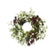 thumbnail image 5 of Advancent Pillar Candle Rings Wreath Tabletop Centerpieces Door for Wedding Holiday estilo A 2Conjunto, 5 of 6