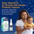thumbnail image 2 of Biostime Baby Vitamin D & Colic Probiotic Drops, May Help Easwe Colic for Newborns, 8ml, 2 of 8
