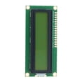 thumbnail image 2 of Módulo LCD LCD1602 HD44780 16x2 caracteres para Arduino (pantalla verde 1602IIC), 2 of 4