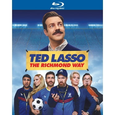 Ted Lasso: The Richmond Way [Blu-ray]