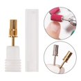 thumbnail image 6 of Bit ,Nail Sanding Bands Shaft ,Durable ,Manicure Pedicure Tool, Shaft Bits for Nails Sanding Band Shaft for Electric Nail File Gold, 6 of 9