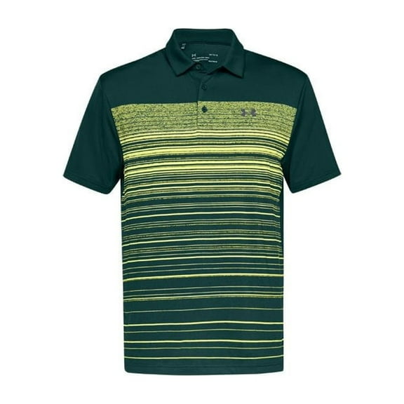 Under Armour Playoff Polo 2.0 - Batik/Lima Bean - S