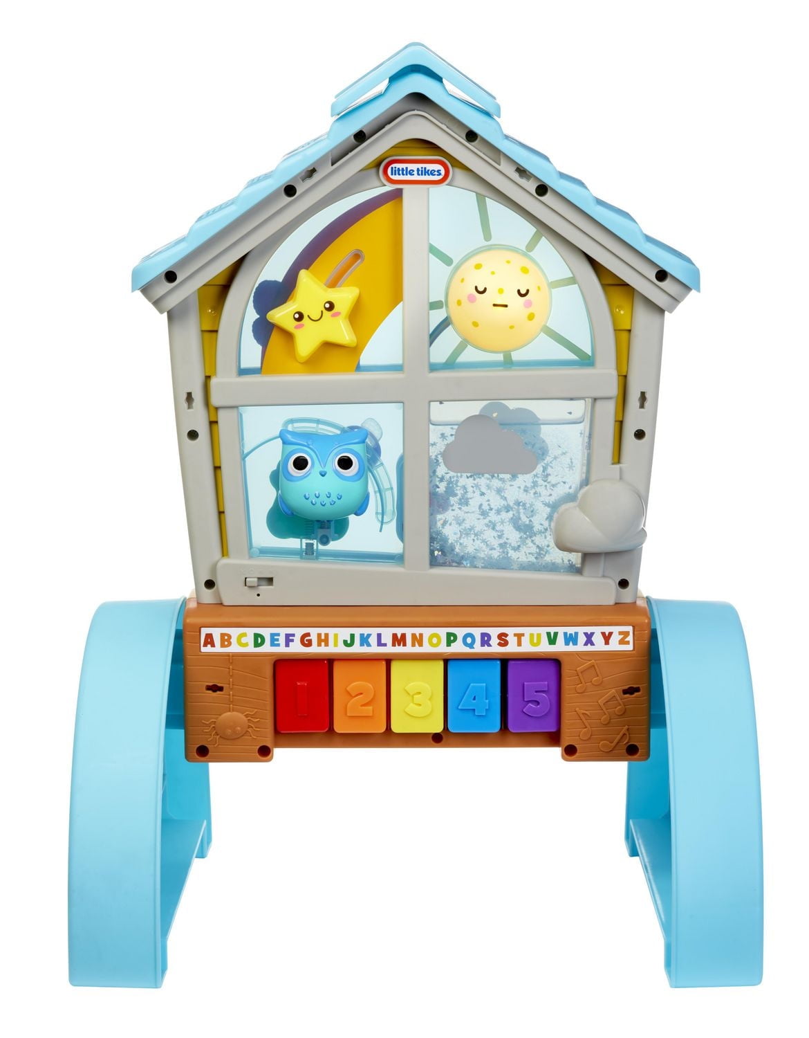 Little Tikes Learn & Play Look & Learn Window, ages 12 months and up