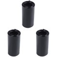 thumbnail image 1 of 3 Pcs 70mm/44mm Film Rétractable en PVC Noir 2M 6.5 Pieds pour Batterie 18650, 1 of 4