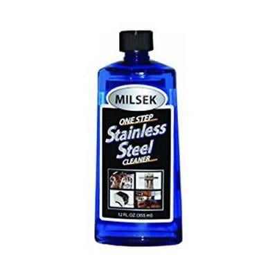 Milltek Downpipe - Milsek One-Step Stainless Steel Cleaner