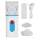 thumbnail image 2 of Nebulizador Ultrasónico, Nebulizador De Malla, Máquina Nebulizadora De Malla Portátil, Atomizador Inhalador De Líquido De Medicina Ultrasónica De Mano ANGGREK Mesh Nebulizer, 2 of 8