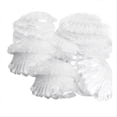 thumbnail image 1 of 50 Pcs Disposable Rabbit Cage Liner, Clear Plastic Bunny Cage, 1 of 5