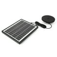 thumbnail image 2 of Bomba de agua Solar ANGGREK PH1205 12V 5W Para Fuentes de piscina, 2 of 8