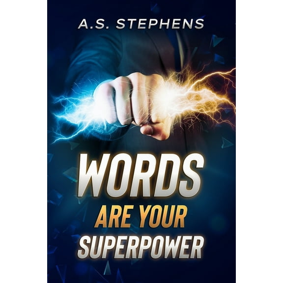 Words are your Superpower, (Paperback)