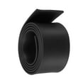 thumbnail image 5 of Unique Bargains Solid Rectangle Rubber Seal Strip 5mm Wide 3mm Thick 1 Meter Long Black, 45mm x 3mm x 1m, 5 of 5