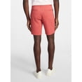 thumbnail image 3 of George Men's and Big Men's Stretch Twill Flat Front Shorts, 9" Inseam, Sizes 28-54, 3 of 5