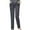 Grey, variant on Women's Thermal High Waist Leggings Soft Warm Fleece Lined Pants for Cold Weather Regular & Plus Sizes