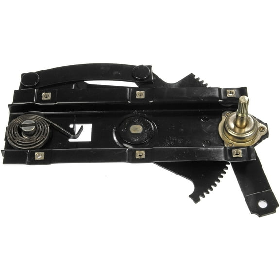Dorman 752-128 Rear Driver Side Window Regulator for Specific Ford Models